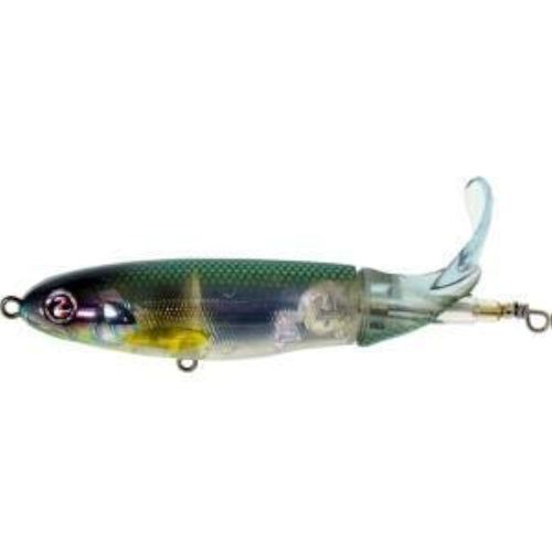 River2Sea WPL90/24 Whopper Plopper, Crystal Minnow