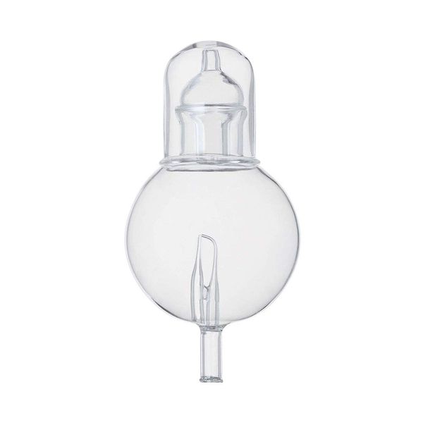 At Aroma @aroma nebulizing diffuser orb orb replacement flask (1 piece)