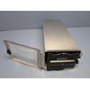 San Jamar H2005CLSS In-Counter Fullfold Napkin Control Face - Clear/Stainless