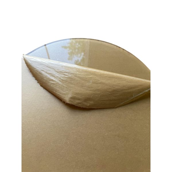 Acrylic Sheet, 1/4" Clear Plexiglass, Cast 8" x 8"x 0.25" Thick