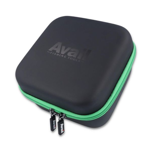 [Avail] Reel Case, Avail Original Reel Case, org_rc_grn Green