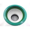 6" Sewer Gasket x 4" DMV Gasket Adapter Coupling H658