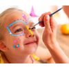 Glitter Tattoo Studio Kit- 17 Piece