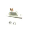 Jenn Air Replacement Downdraft 2 Wire Fan Switch PS2002868 WHITE SWITCH 