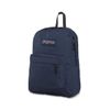 JanSport Superbreak Backpack - Durable, Lightweight Premium Backpack, Navy