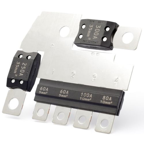 Dusledel 13289598 20815889 Front Compartment Main Fuse Block Plate Replacement for Cadillac ATS CTS SRX XTS, for Chevy Impala Malibu, for Buick Allure Lacrosse Regal 2010-2015