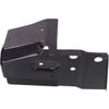 Front Right Radiator Support For 2013-2015 Chevrolet Malibu Black Side panel