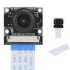 zalati Night Vision Camera Mini 1080p 5MP Camera Len 130° Fish Eye for Raspberry pi 4B/3B+/3B/2B Camera Module