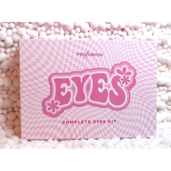 Profusion Eyes Complete Eyes Kit, Makeup Set