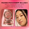 MILANI Rose Powder Blush - Romantic Rose