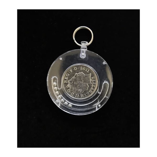 MagicTao Coin Escape Puzzle by Uday - Trick