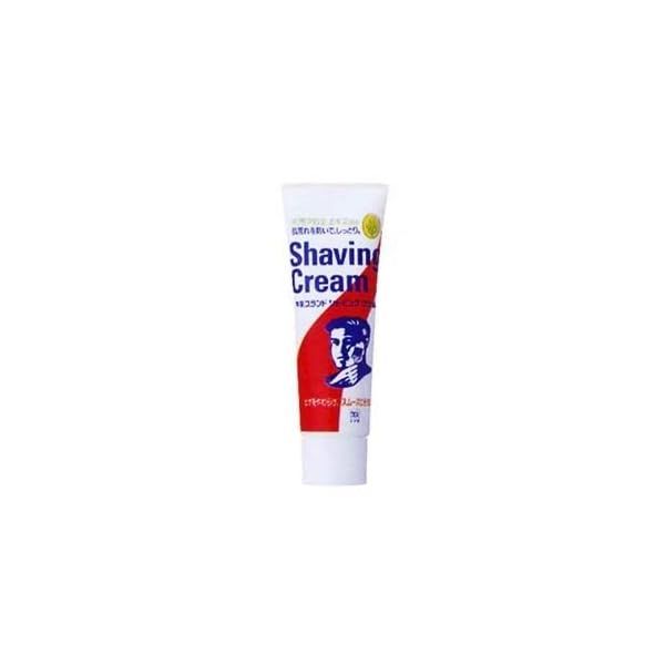 Cow Brand Shaving Cream 80g 9 sets