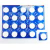 [Bulk Purchase] Kobayashi Pharmaceutical Easy Cleaning Maru Value 20 Tablets x 3 Packs for Washing Pipes of Kitchens, Washstands, Toilets and Baths