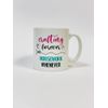 Personalised Crafting Mug - High Gloss Finish
