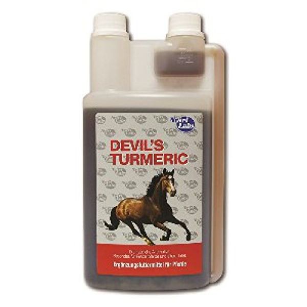 NutriLabs Devil's Turmeric (vormals Devil's Claw) 1 Liter