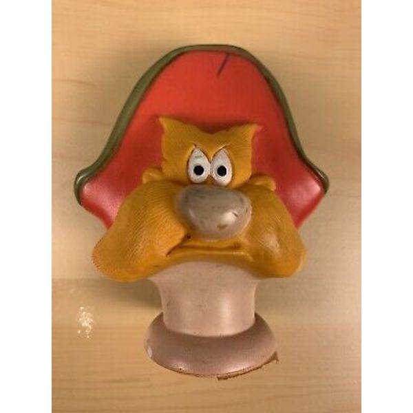 Yosemite Sam Looney Tunes Hand Puppet Warner Bros Seven Arts