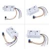 PWM DC Brush Motor Stepless Variable Speed Controller Switch 12V 24V 48V 60V 20A