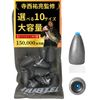 bullet sinker (50g 10pcs)