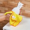 Spontex Microfibre All-Purpose Cloths 8 + 2 Free, 1 Pack - Colourful Microfibre Cloths
