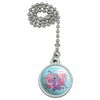 GRAPHICS & MORE Care Bears: Unlock The Magic Share Bear Sharing Hearts Ceiling Fan and Light Pull Chain
