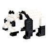 Kawada Nanoblock Collection Giant Panda Building Kit