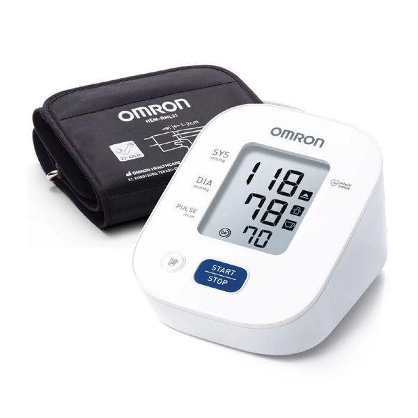 Omron M2 Intellisense Blood Pressure Monitor