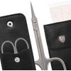 Stainless Steel Curved Cuticle Scissors - Tower Point - Made in Germany