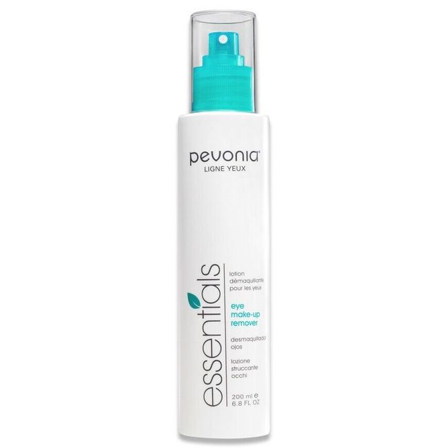 Pevonia Ligne Yeux Essential Eye make-up remover