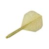Condor lame glitter flight Standard Medium Gold