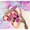 Color Gel  Nail Polish Strips . FN 3053. .  Read Description Below