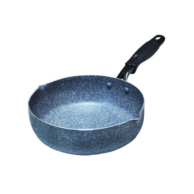 nansenzyapan Pan Gray 22 cm Deep and convenient