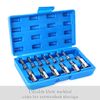 CASOMAN 13 Piece Hex Socket Set S2 Steel Tool Kit Metric 2mm-14mm Allen Kit