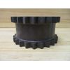 Tb Wood'S Sleeve Coupling Insert, 8Je, Epdm Rubber
