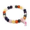 CrystalAge Chakra Power Bead Bracelet