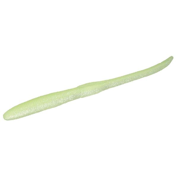 JACKALL Worm Hole Flick 6.5" Natural Light Chart