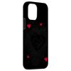 iPhone 12 mini Love Blooms Romantic Valentine's Day Collection Case