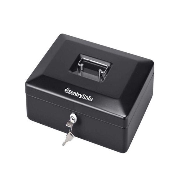 SentrySafe CB-10 Small Cash Box