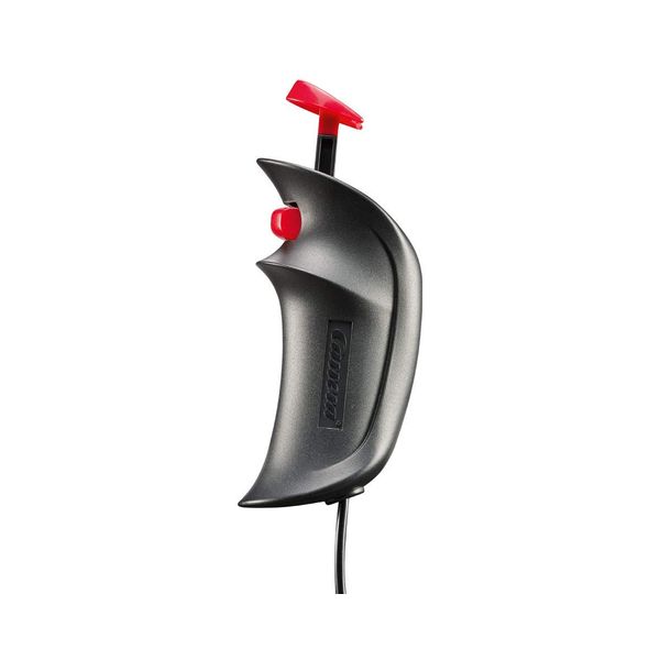 Carrera 20061663 61663 Electronic Speed Hand Controller for Go!!! & Go!!! Plus Tracks, Black