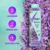 Degree Maximum Recovery Body Wash and Soak Post-Workout Recovery Skincare Routine Lavender Extract + Epsom Salt + Electrolytes Bath and Body Product 22 oz
