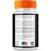 Viril Prime for Men Advanced Vitality Support Formula Supplement 120 Capsules