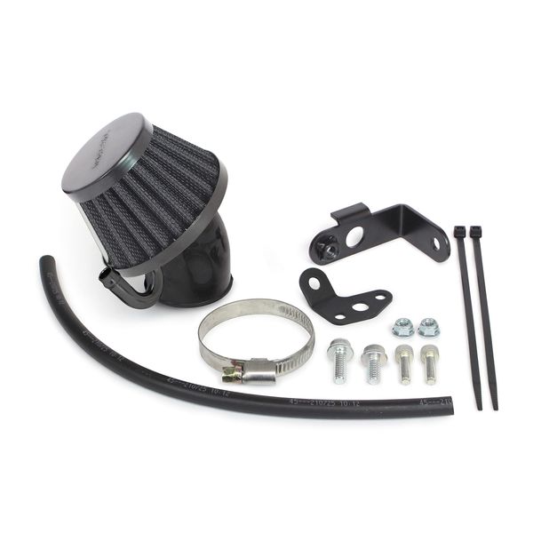 Special Parts Takekawa 03-01-0037 Air Filter Kit for Normal Throttle Body Black Element Monkey 125 (JB03)