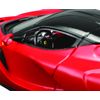 Maisto 1:24 Scale Assembly Line LaFerrari Die-Cast Vehicle - Red