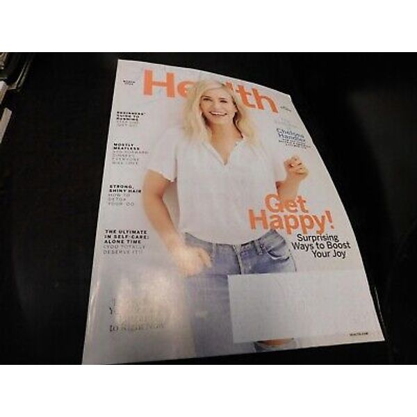 Health Magazine 2020 March