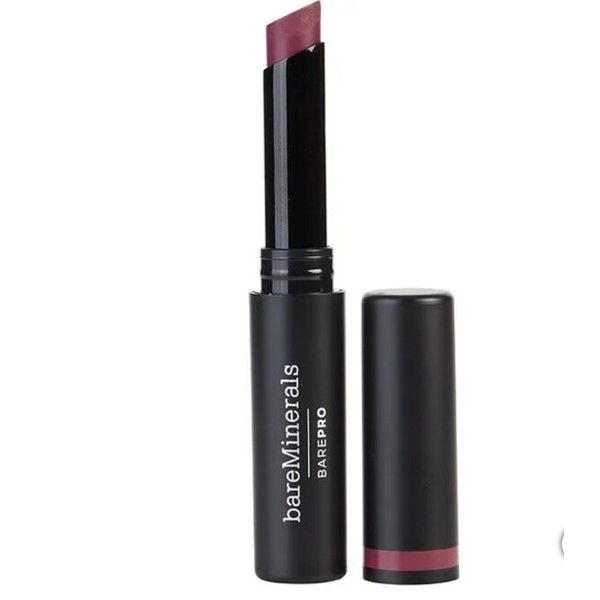 Bareminerals Barepro Longwear Lipstick Petunia  0.07 Oz Full Size
