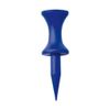 Golf Tees Etc 1 1/2" Blue Plastic Step Down Golf Tees (100 Count)