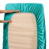 Hearth & Harbor Extra Deep Pocket Queen Sheets Sets - Fits Mattress 18-24 Inc...
