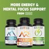 Zhou Green Tea Extract with EGCG | 120 Veggie Capsules