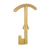 EFIELD Water Meter Box Key, Brass Made, 5.5-inch Length