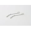 hoylty Throttle Linkage 36711 & 37111 Replacement Kit Compatible with Tecumseh Throttle Governor Linkage & Spring (2 Set)