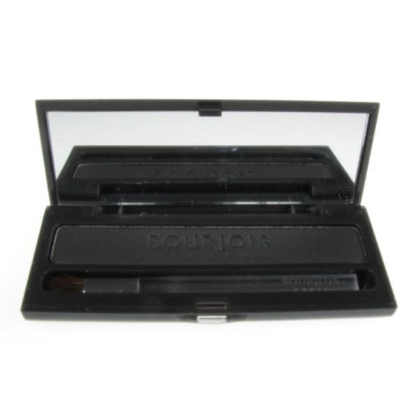 Bourjois Paris Ombre Stretch Eyeshadow 2.5g - 01 Intense Black